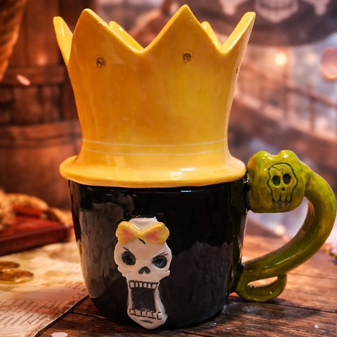 Taza minimalista