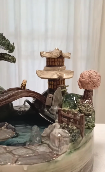 Escultura cerámica
