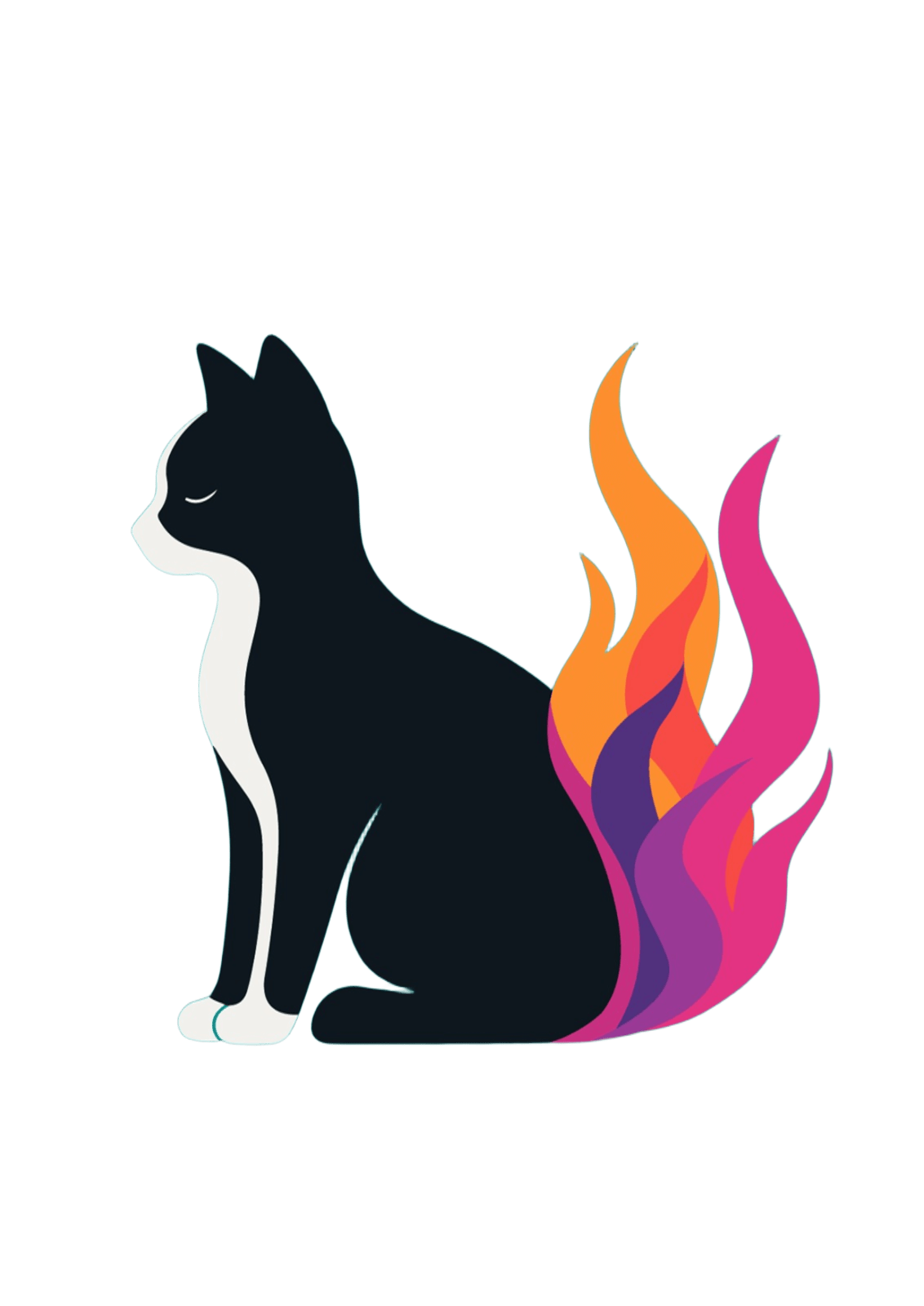 El Gato de Fuego